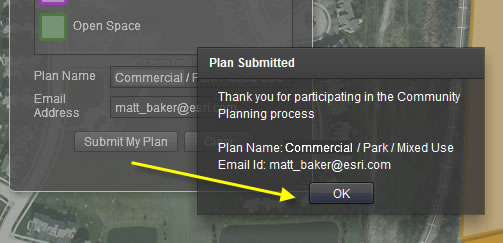Submitting Your Plan
