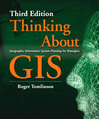 cover of Thinking About GIS