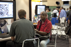 Meet one-on-one with Esri technical support experts.