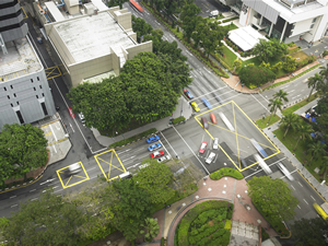 screenshot of LandNet, click to enlarge