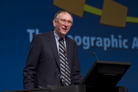 Jack Dangermond - The Geographic Approach