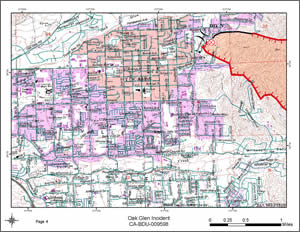 example of an IAP map