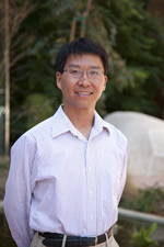 photo of author Pinde Fu