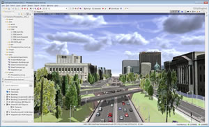 Gert van Maren and Geoff Taylor from Esri will lead a workshop on how to create a 3D city model from GIS data using Esri CityEngine 2012.