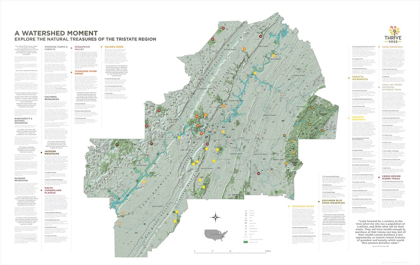 Esri UC Map Gallery Results