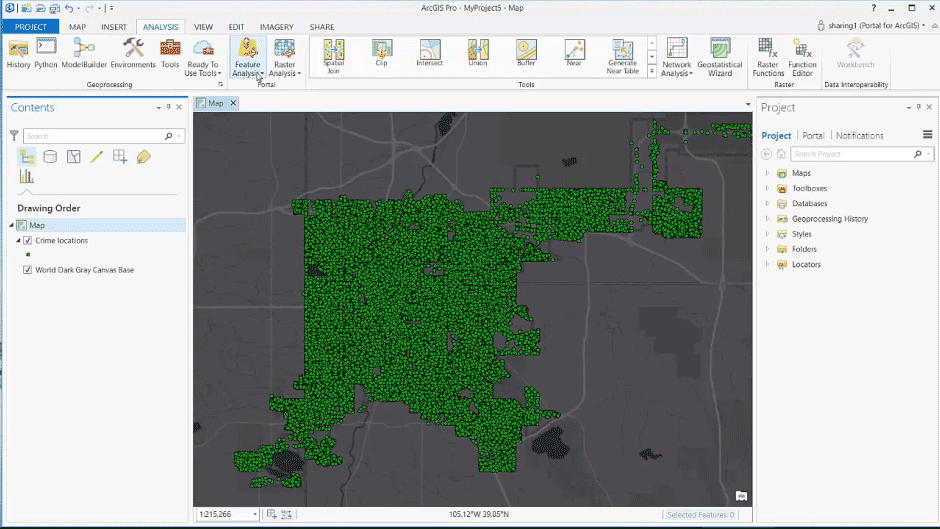 ArcGIS GeoAnalytics Server Improve Your Geospatial Analysis