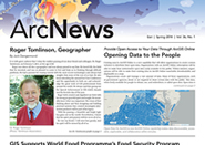 ArcNews Spring 2014