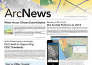 ArcNews Summer 2014