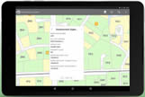 Explorer for ArcGIS, Android Version