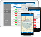 Mapping Where the Snow Will Go
