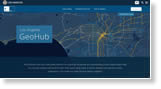 Los Angeles GeoHub Launched