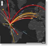 Mapping Cuban Trade Statistics