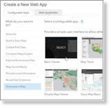 Share Your Maps Fast with Apps 